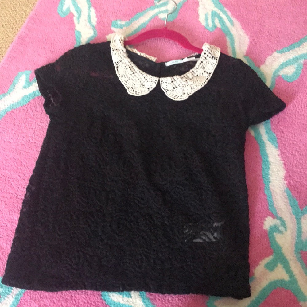 Black top